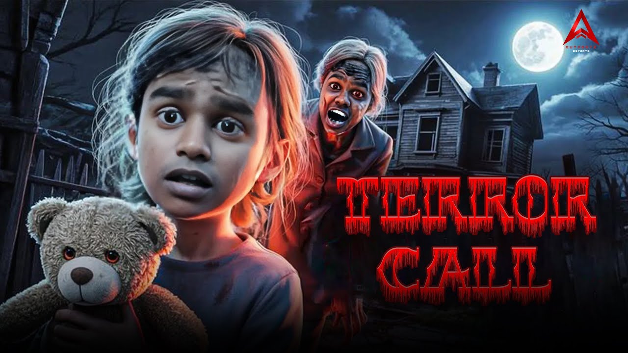 TERROR CALL  #abzogun #bgmi #entertainment #pubg