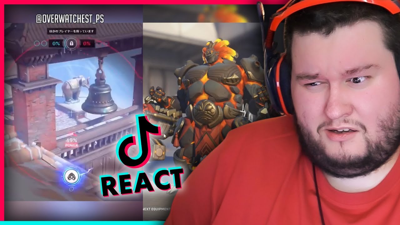 Overwatch 2 Tiktoks That Put You On The Mercy Mafia's Hit List