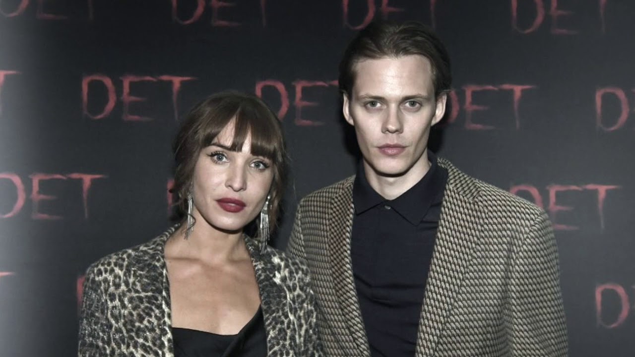 You're beautiful - Bill Skarsgard & Alida Morberg