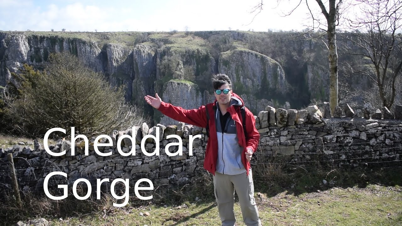 WALK | Cheddar Gorge | Somerset