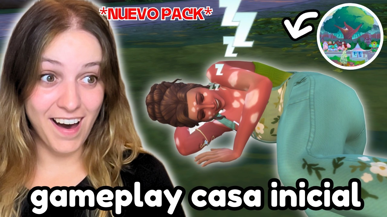 Viviendo en mis CASAS INICIALES: Innisgreen 🌼🧚‍♀️ | Gnomos, fábulas y afecciones || Marta #eapartner