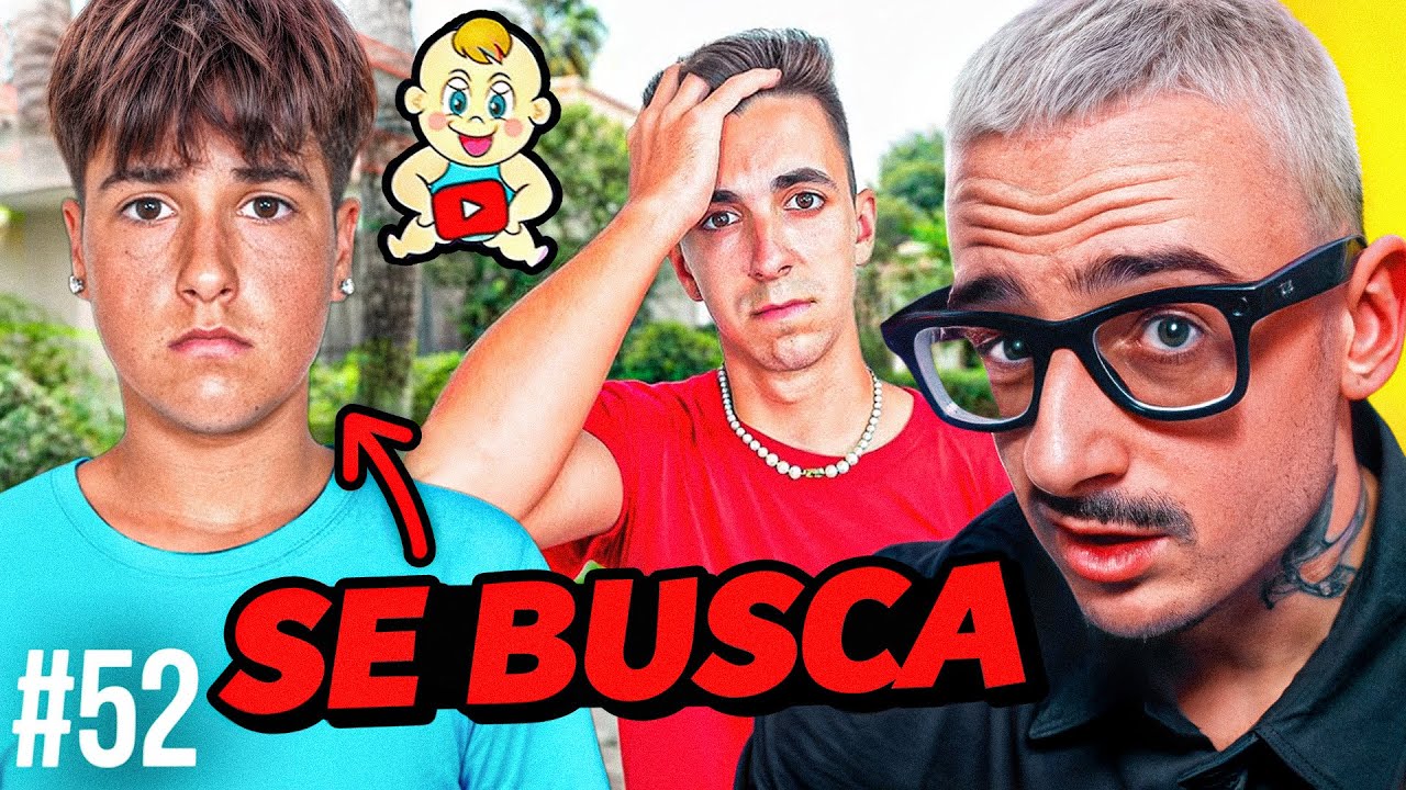 he vuelto. - youtube kids #52