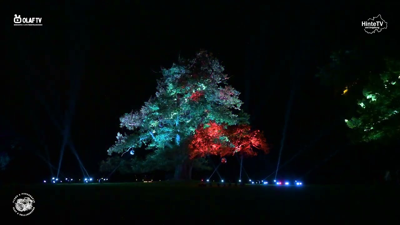 Illumina in Lütetsburg 2024
