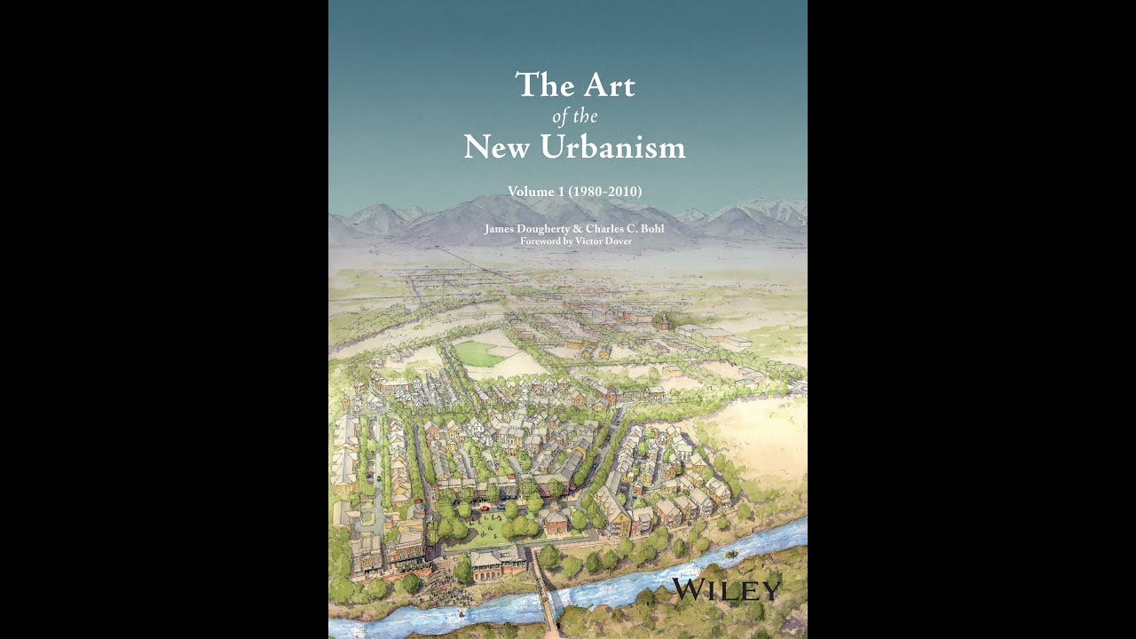 The Art of the New Urbanism Lecture, Alumni Honors, and Book Signing