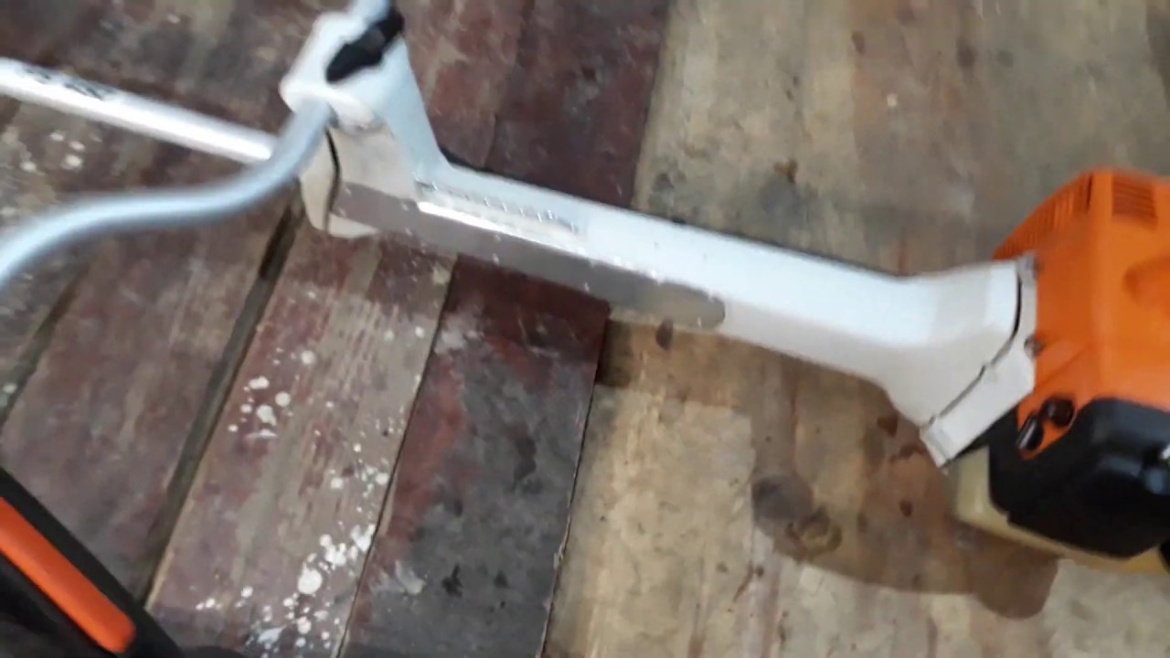 Husqvarna 545RX / Stihl FS450