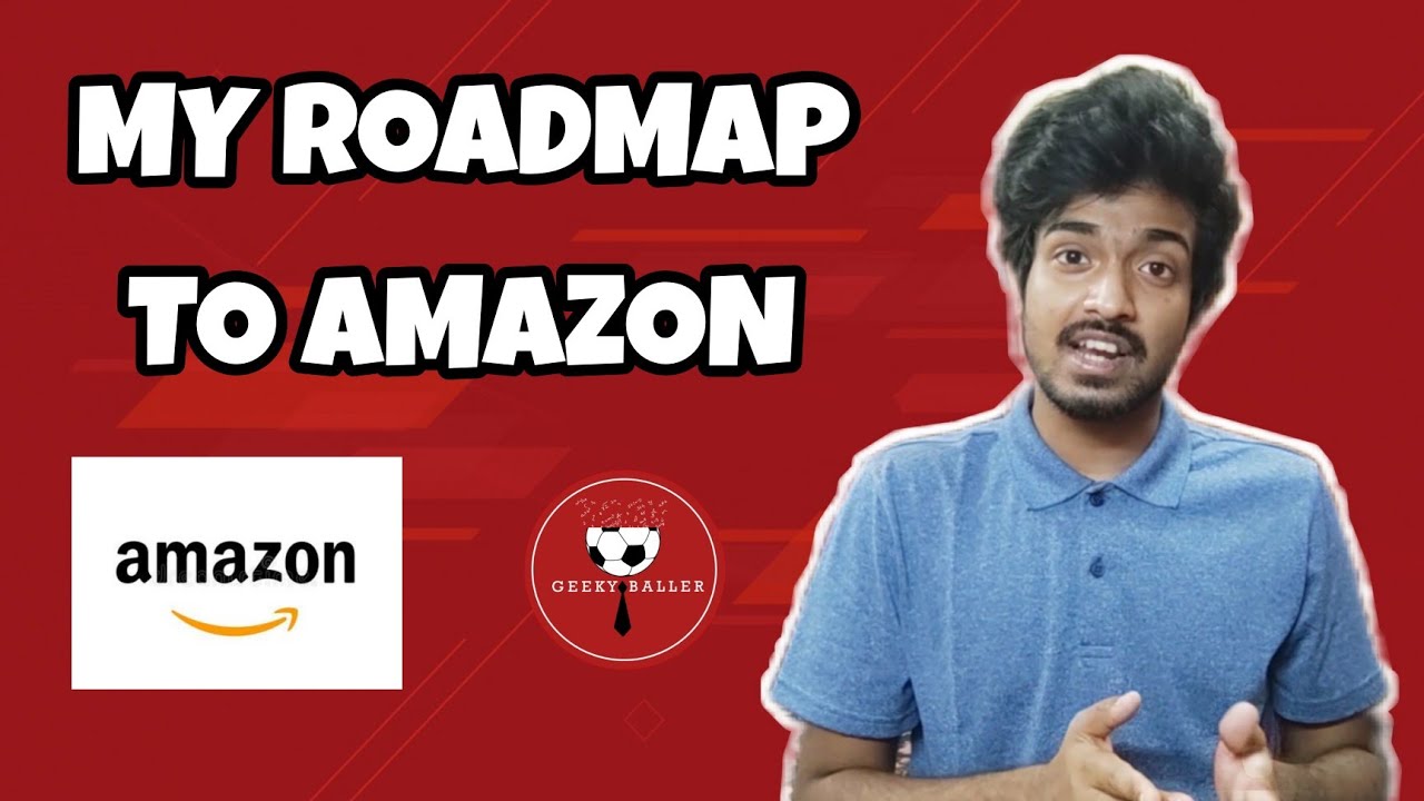 How I prepared for AMAZON | My Preparation Strategy | SDE Intern [2021]