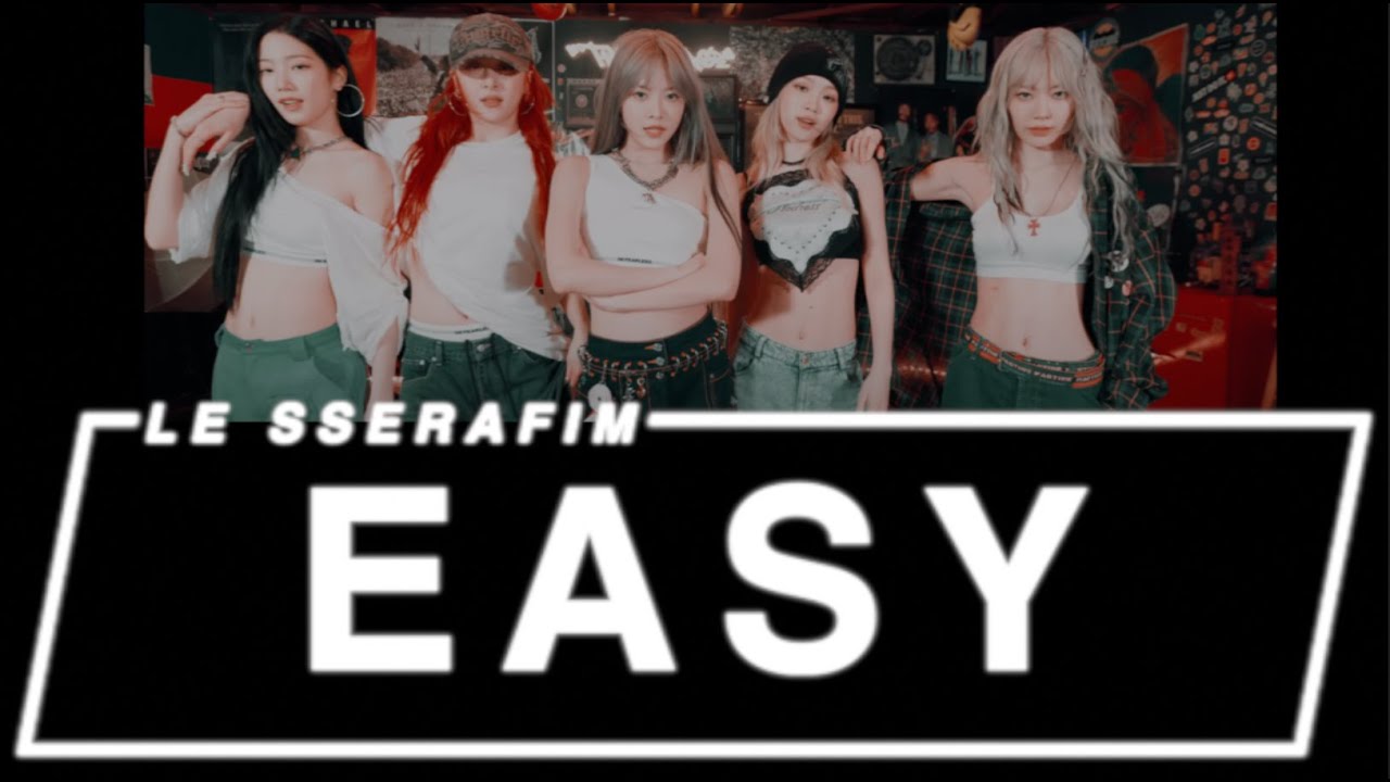 DANCE CHOREOGRAPHER REACTS - LE SSERAFIM (르세라핌) ‘EASY’ Dance Practice + MV
