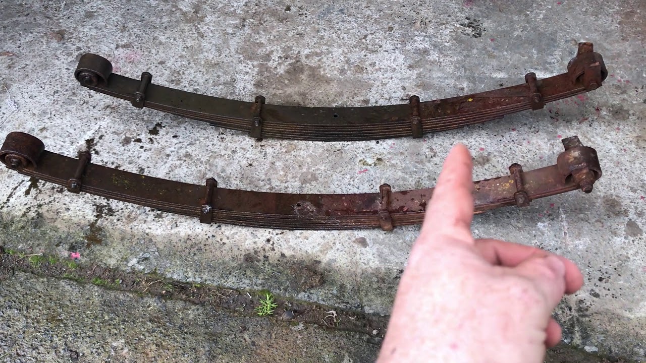 Molasses Rust Bath | Cheap Rust Remover