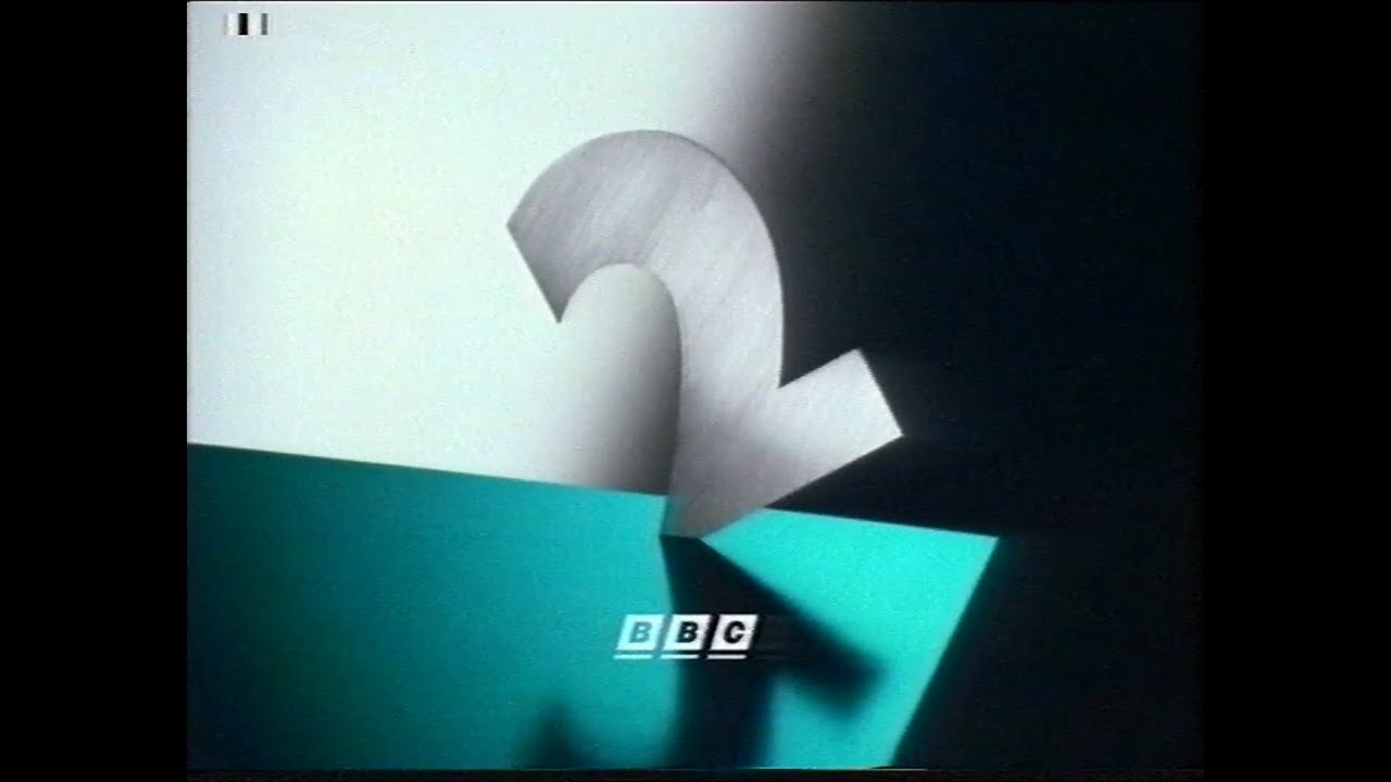 BBC2 Continuity & Trailers 1995