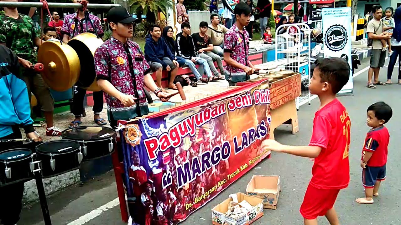 NGAMEN | 99% Skills Main Musik MANTAP - Lagu Nella Kharisma MEMORI BERKASIH Versi Oklik Margo Laras