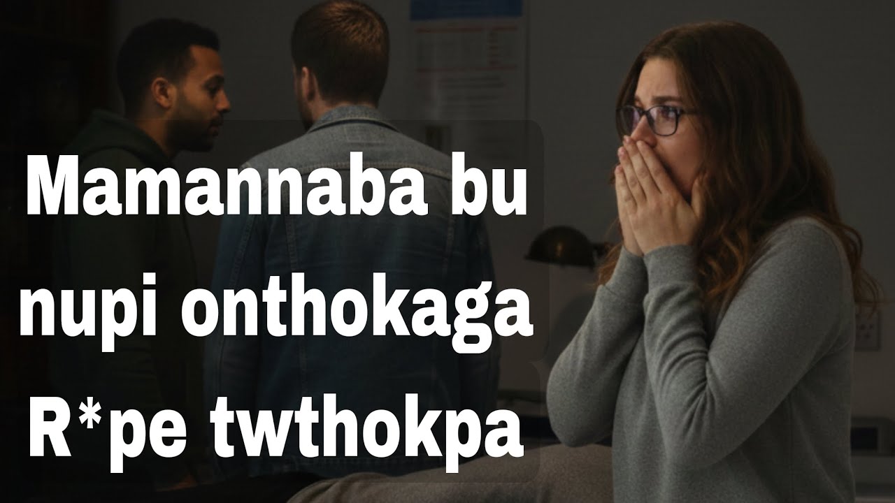 Mamannaba bu nupi onthokaga R*pe twthokpa/Asengba wari/RR Story 