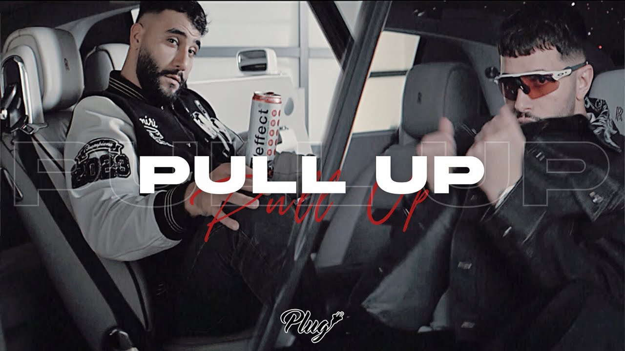 Samra x Dardan Type Beat - “Pull Up” | Trap Type Beat 2023