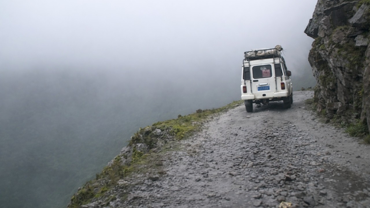 China’s deadliest supply routes: the Dragon Road