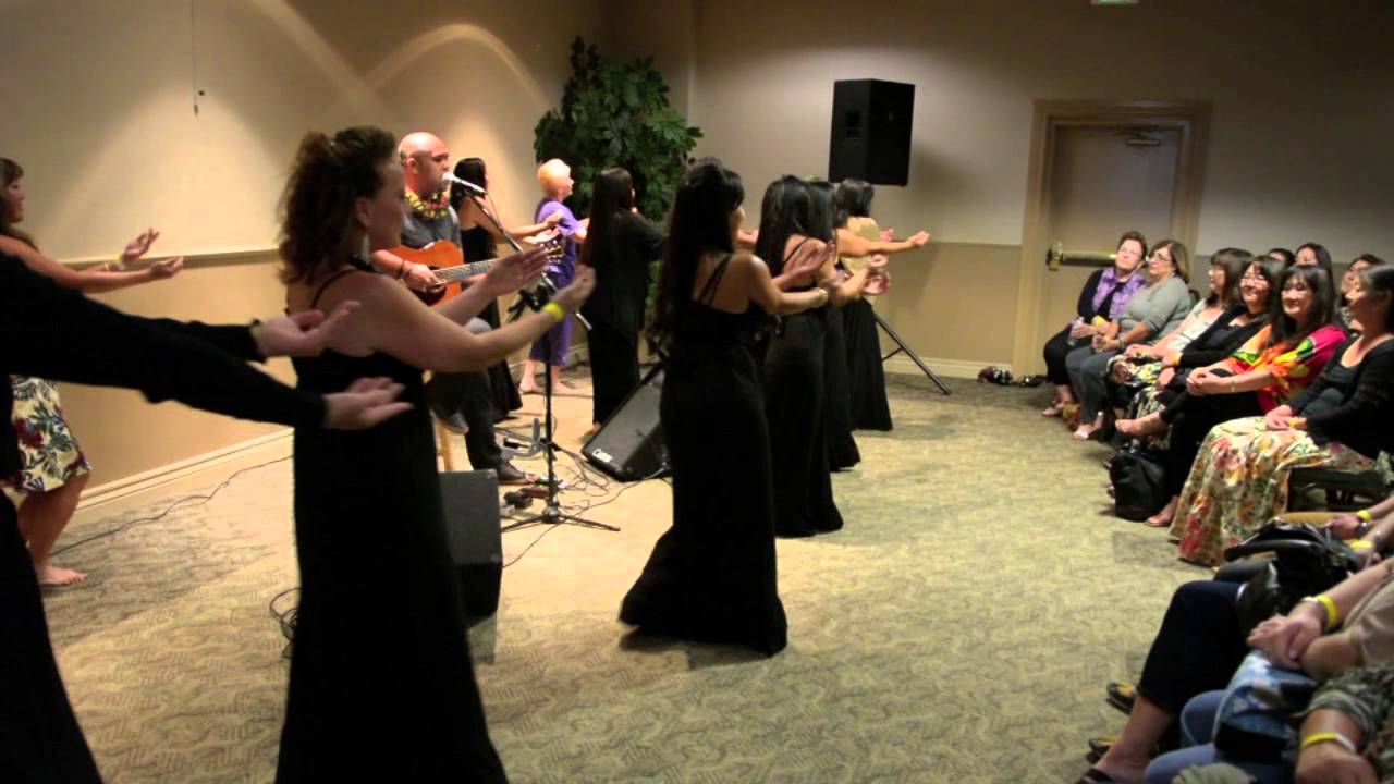 Waipi'o Paeaea at Kuana Torres Kahele's Kanikapila