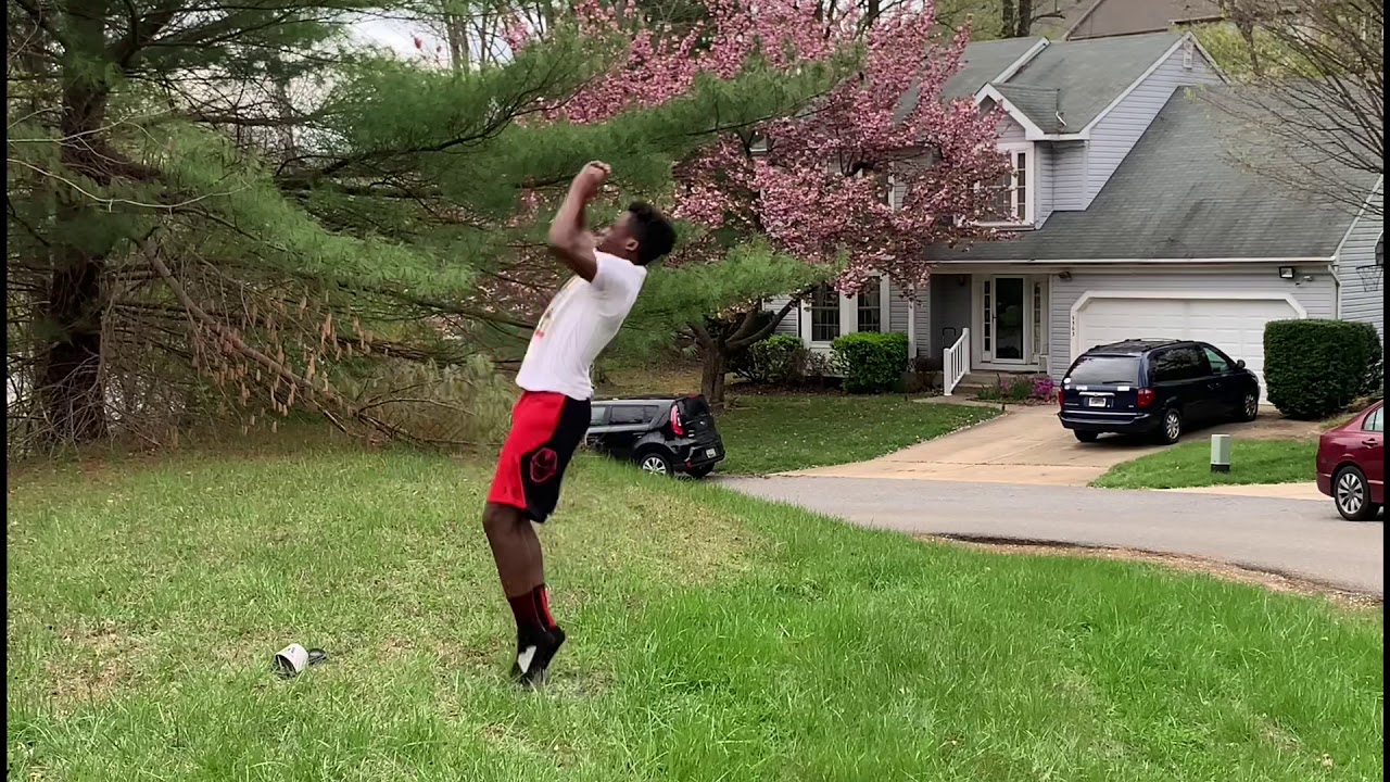 My Journey to the Pure Standing Double Back