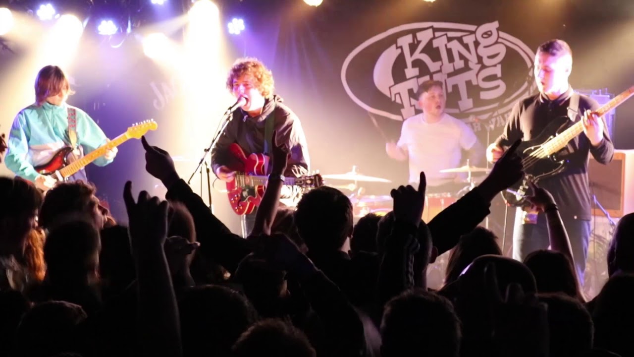 The Snuts - Sing For Your Supper (Live from King Tuts, Glasgow)