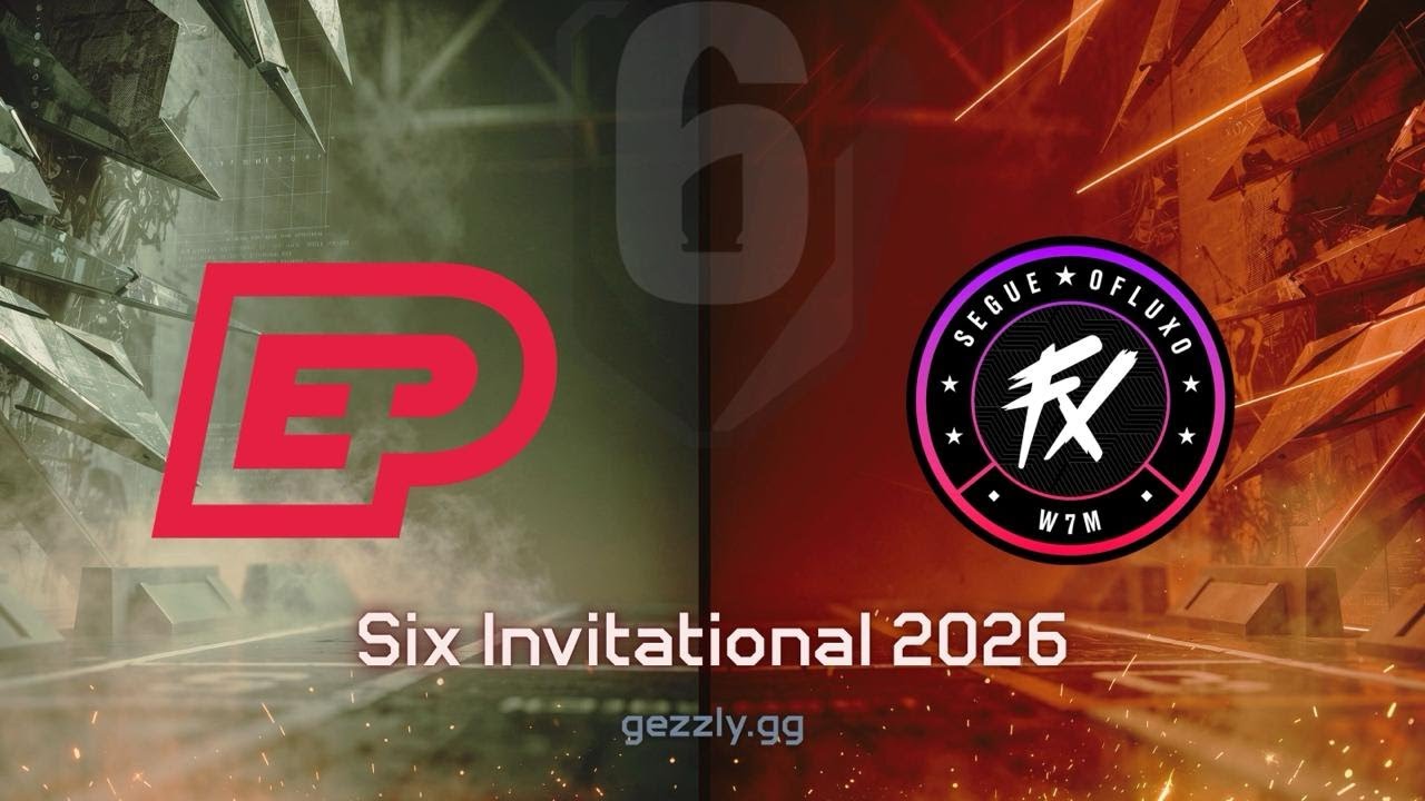 [HIGHLIGHTS] Enterprise vs Fluxo W7M | Six Invitational 2026