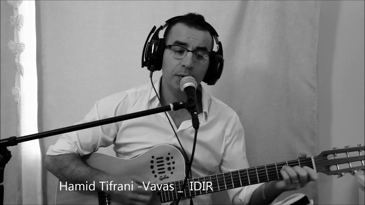 Idir -Vavas Cover by Hamid Tifrani