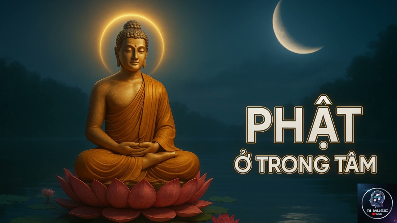“Phật Ở Trong Tâm – Ca Khúc Về Sự Tỉnh Thức Và An Lạc”