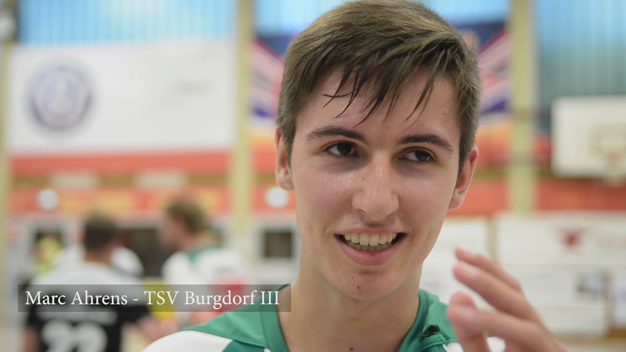 Stimmen zum Spiel HSG Schaumburg Nord - TSV Burgdorf III