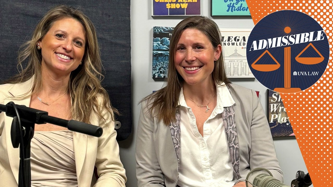 Admissible S7 E7:Navigating Today’s Legal Job Market