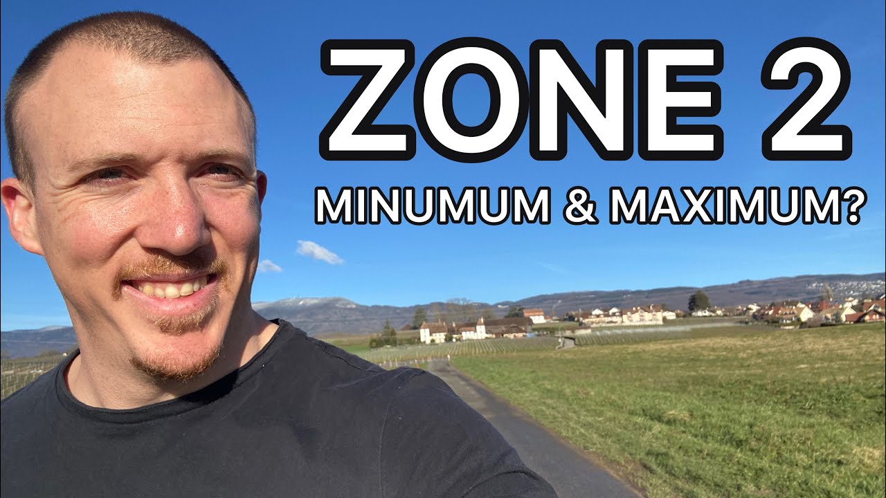 Combien de Zone 2? (Min&Max, Performance & Sant&eacute;, etc..) - PDJ#403
