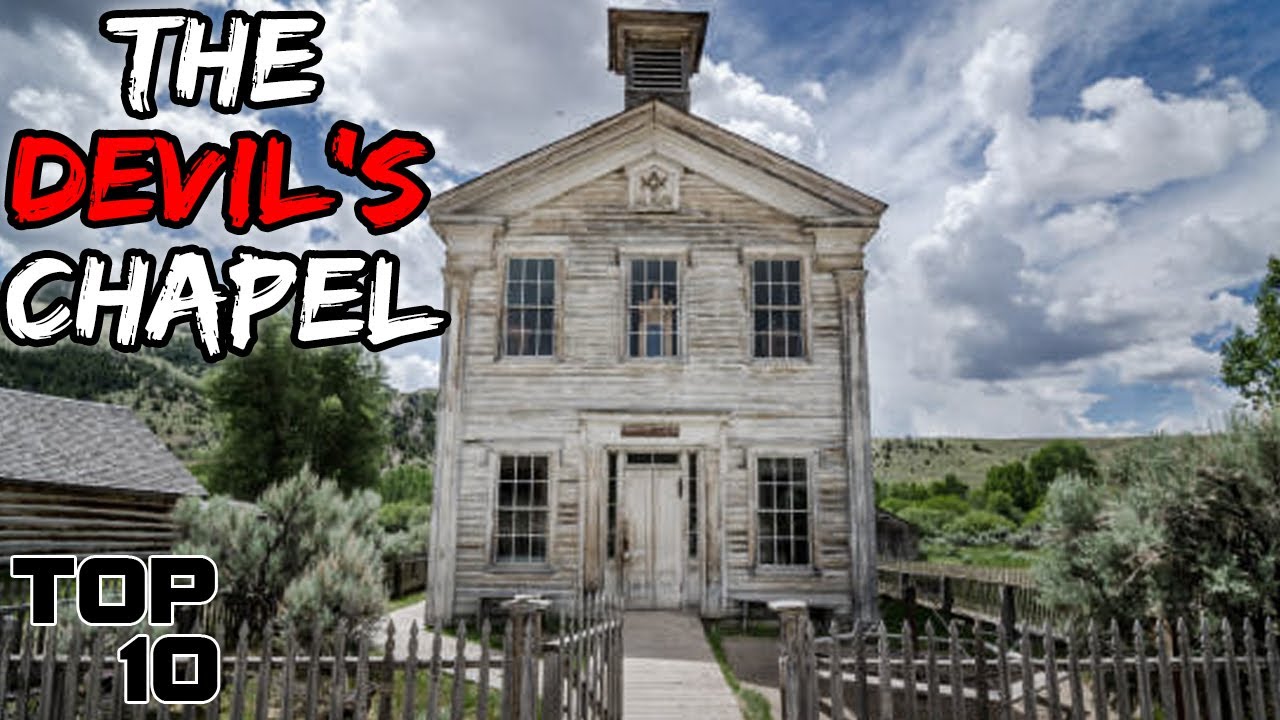 Top 10 Terrifying Places In Louisiana You Should NEVER Visit
