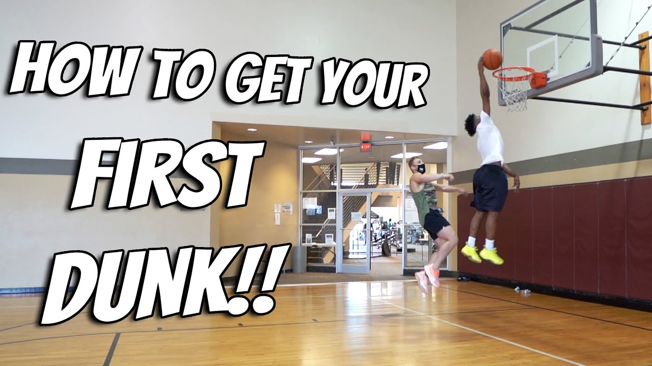 How to DUNK in 2021! Anyone can Jump HIGHER - [Dunk Tip Tuesday Ep.4] | 5'10