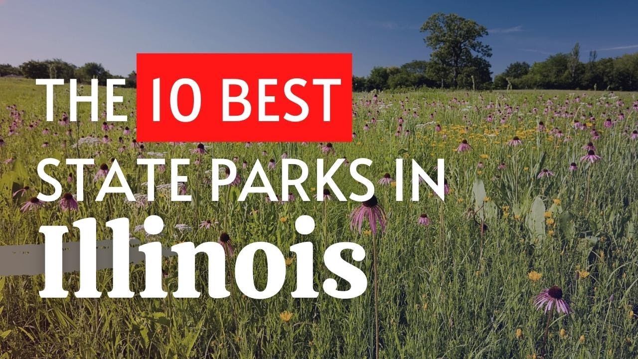 The 10 BEST State Parks In Illinois