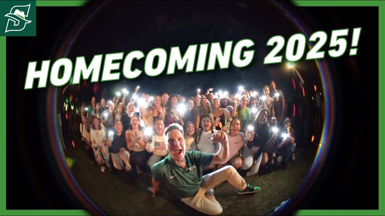 Обзор Homecoming 2025 | Университет Стетсона