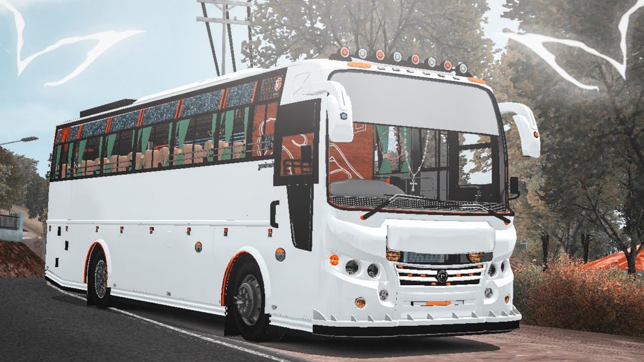 LMD ZEDONE V1 WHITE LIVERY RELEASED //DOWNLOAD NOW