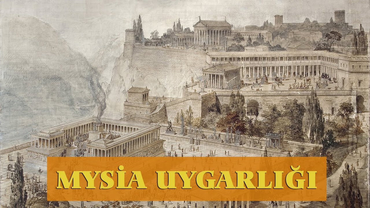 Mysia Uygarlığı