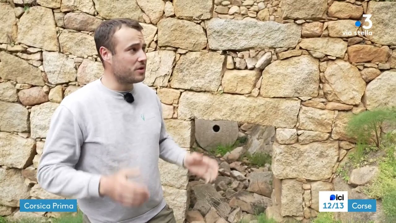 Per Sti Lochi à la découverte de l'Extrême Sud - Épisode 2 : Monacia d'Aullène