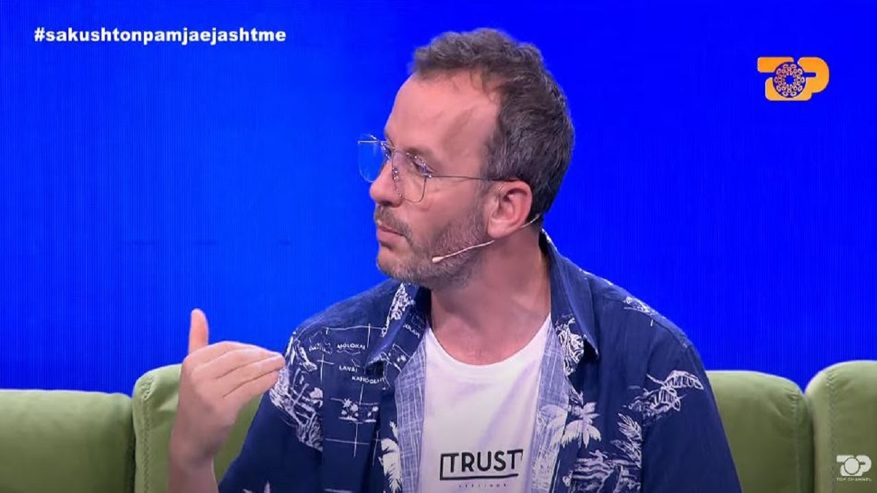 Acarohet Ervin Kurti: Nuk i kuptoj vajzat q&euml; jan&euml; t&euml; lyera q&euml; n&euml; m&euml;ngjes &ldquo;E Diell&rdquo; 18 Korrik 2021