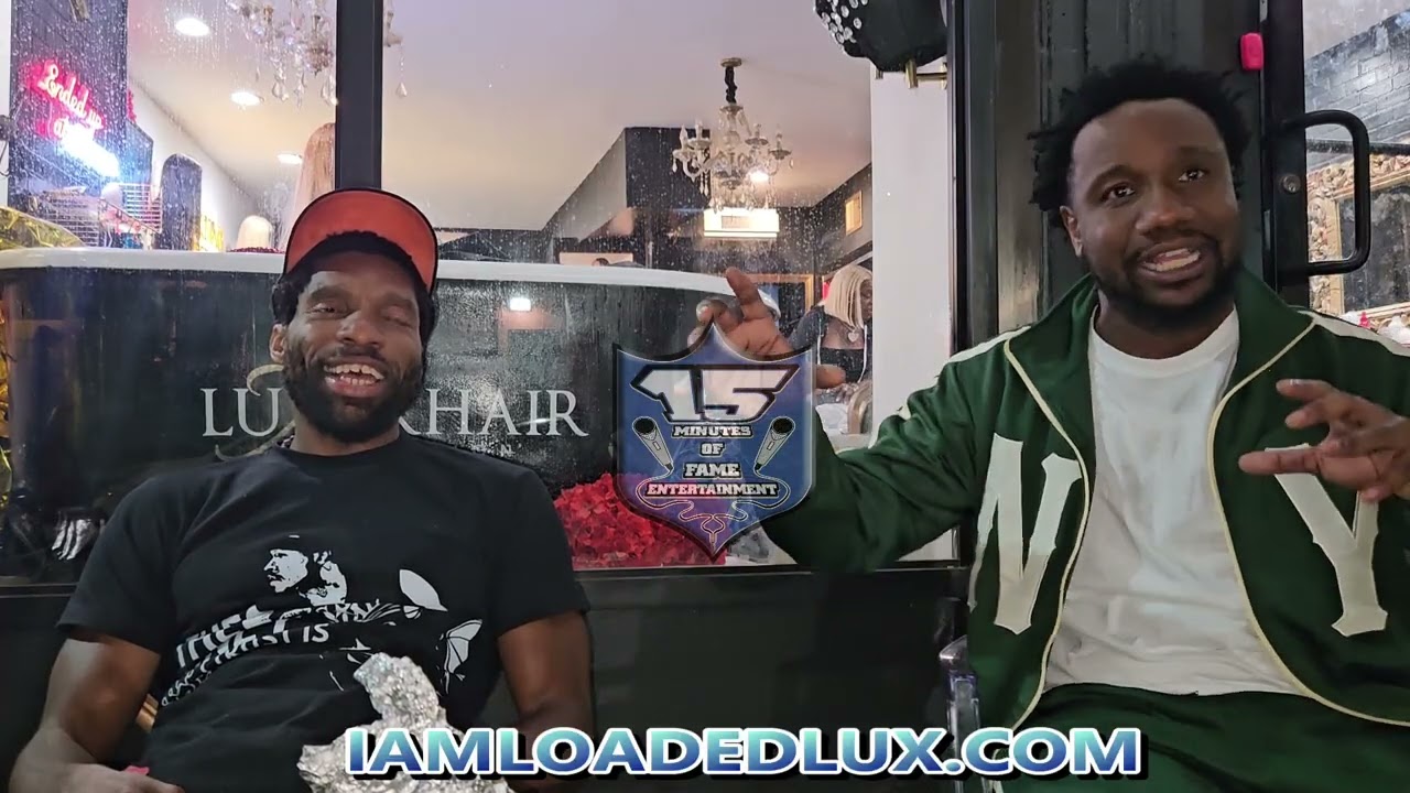 MURDA MOOK & LOADED LUX BREAK DOWN THEIR LEGENDARY BATTLE 