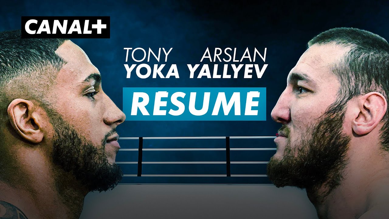 Le résumé de Tony YOKA / Arslan YALLYEV