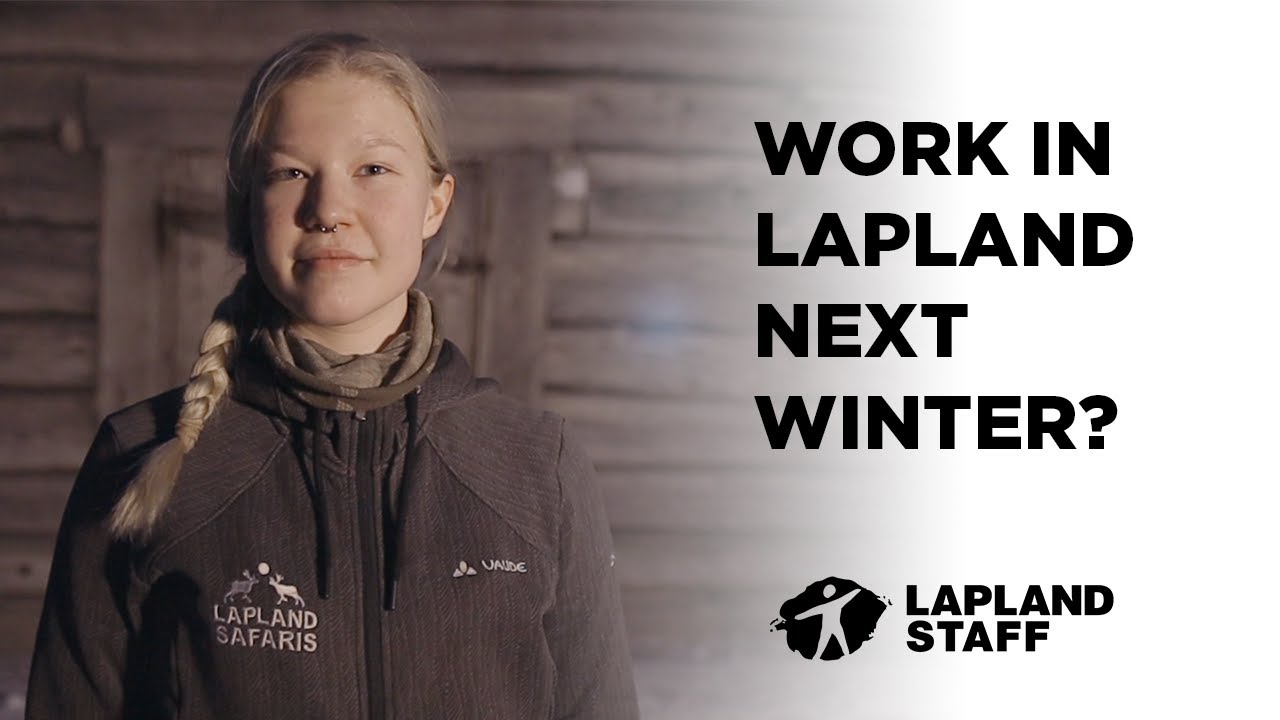 Working in Lapland - Lapland Staff & Lapland Safaris