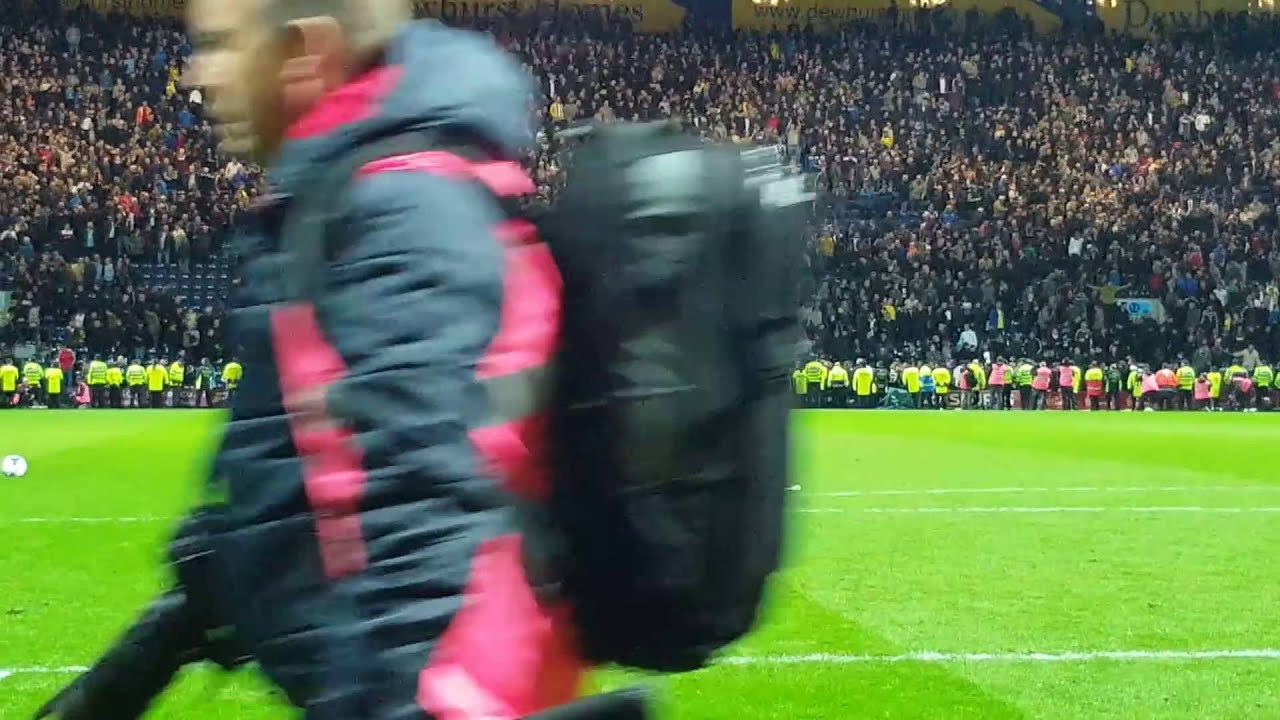 Burnley at Preston 3