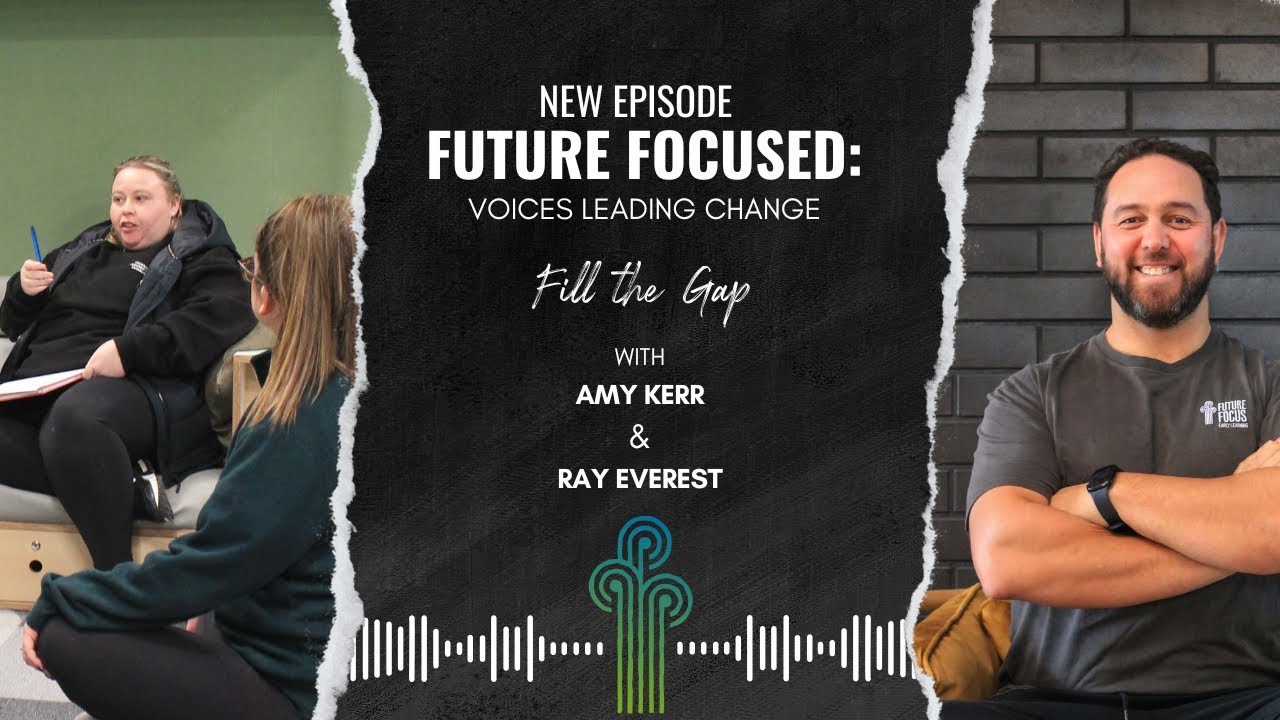 Future Focused: Get to Know Ep. 07 - Amy Kerr