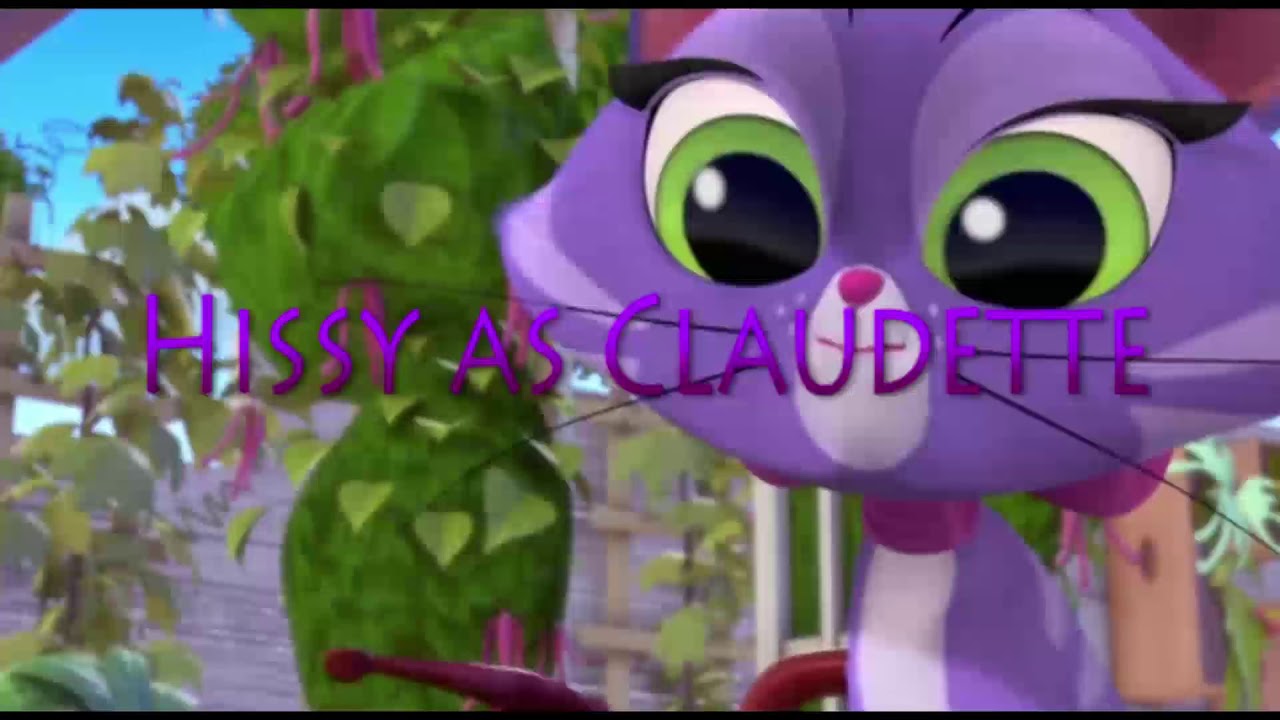 Alpha and Omega (TheWildAnimal13 Animal Style) series cast video