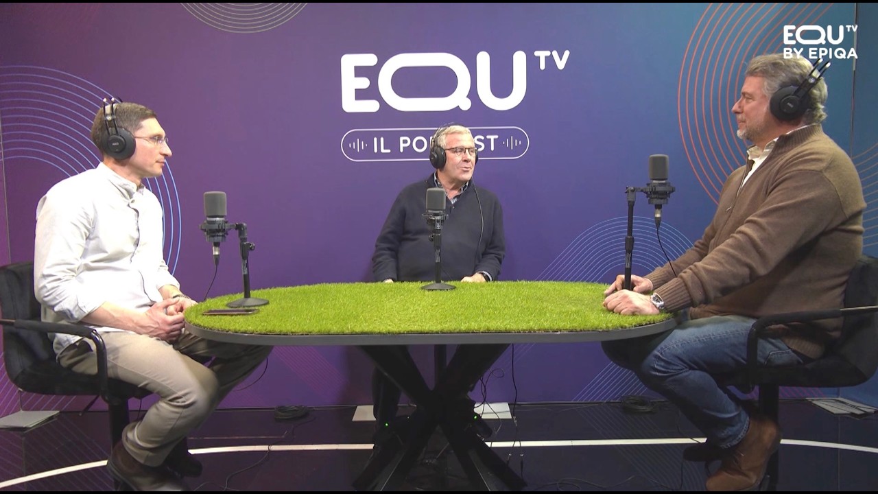 Marco Danese | EQUtv Podcast (02/03/2026)