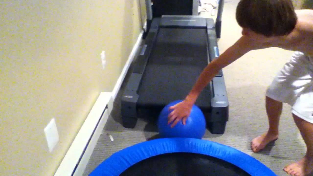 Treadmill Cannon