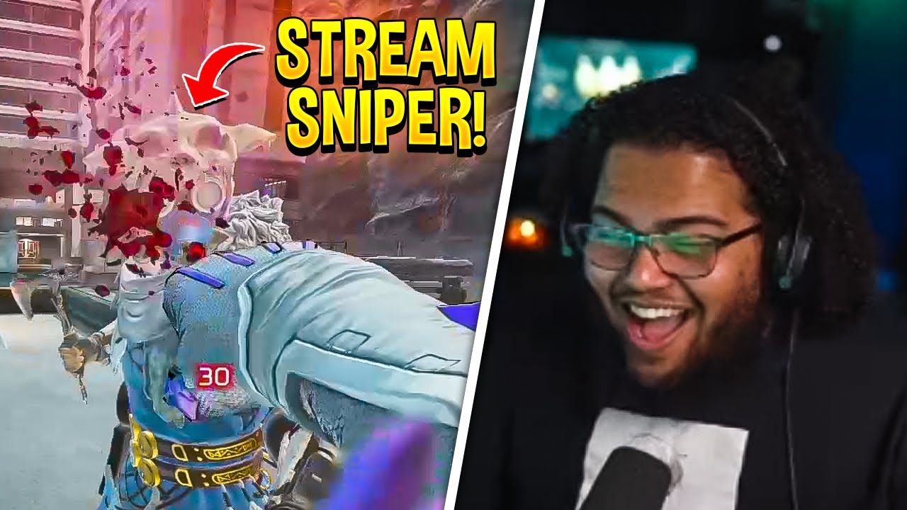 Apex moments that will brighten up your day :)