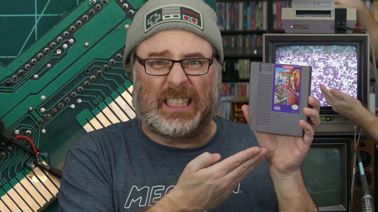 Un jeu NES RARE en DANGER ! Peut-on sauver Chip 'n Dale 2 ?