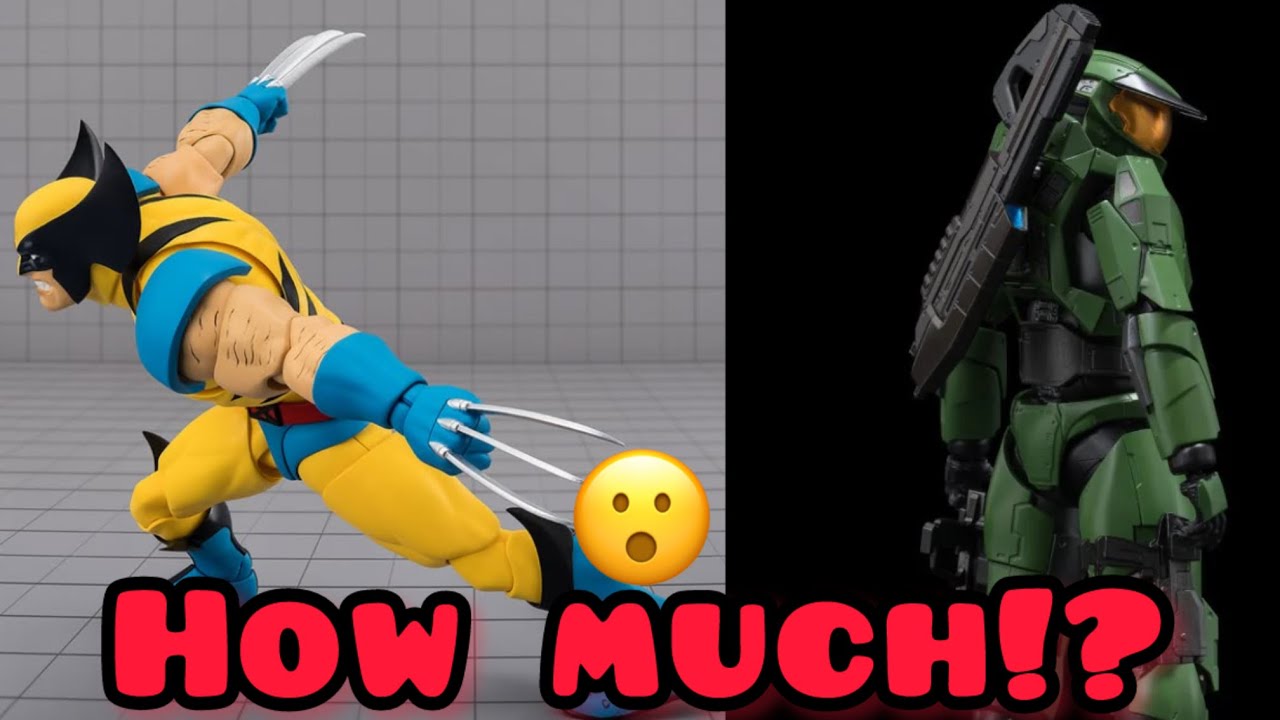 Who Can Still Afford Action Figures?