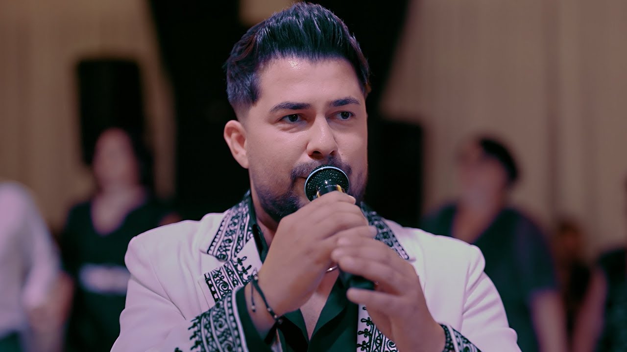 Robert Olteanu - Lele Doamne ce dor duc |  Colaj Sarbe LIVE Nunta