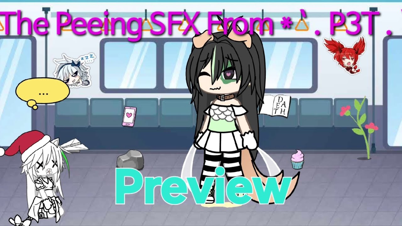 Let's Talk About Sound Effects S06EP2 - Previewing The Peeing SFX From @silly.fr3ak