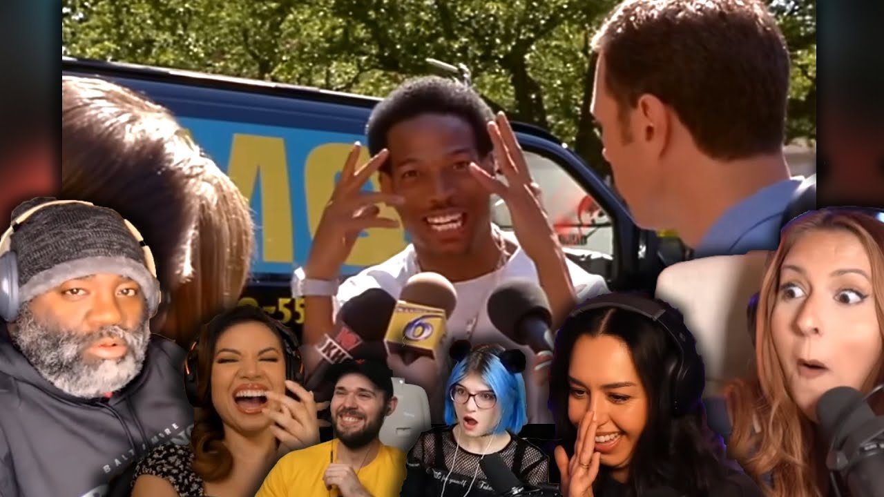 &laquo;Очень страшное кино 2000&raquo; / Беги, сука, беги! / Подборка реакций