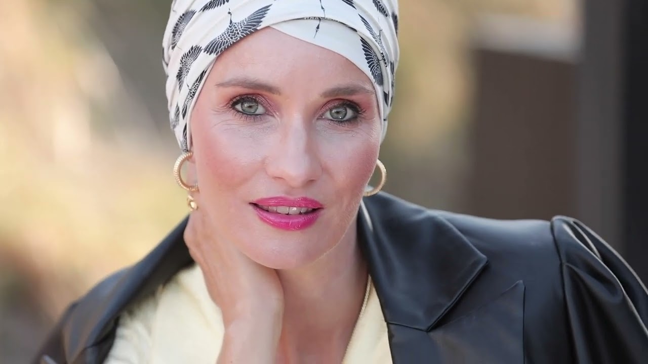 CHRISTINE HEADWEAR: SS22 BRAND VIDEO