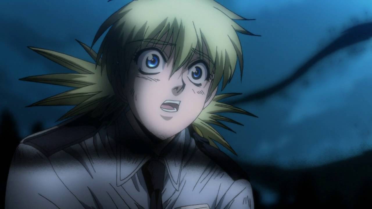 Three Days Grace - Animal I Have Become (Hellsing AMV)